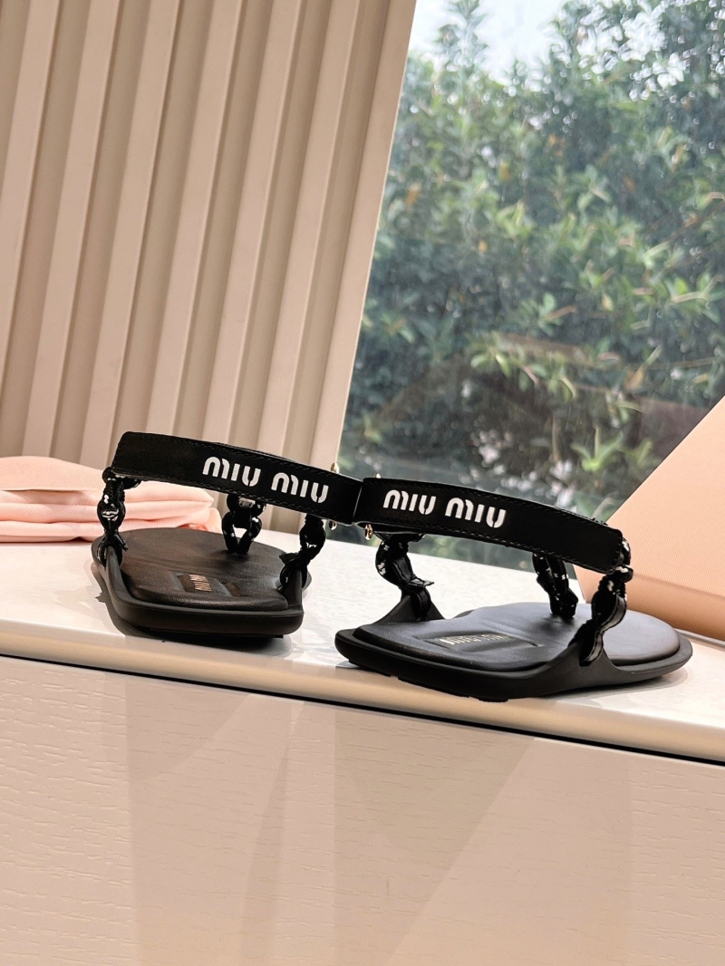 Miu Miu Sandals